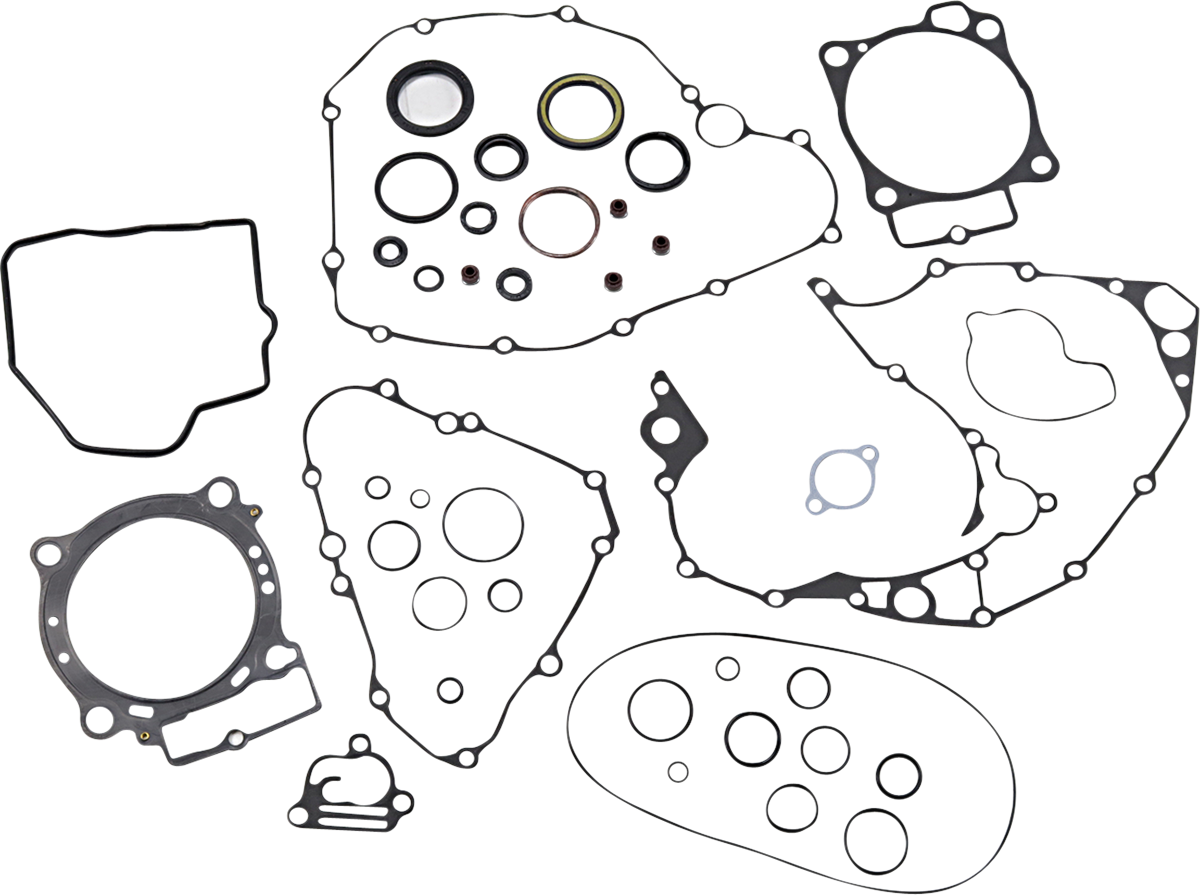 Moose Racing Complete Gasket Kit with Oil Seals