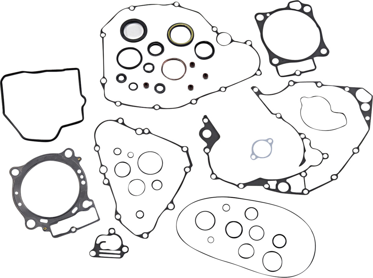 Moose Racing Complete Gasket Kit with Oil Seals