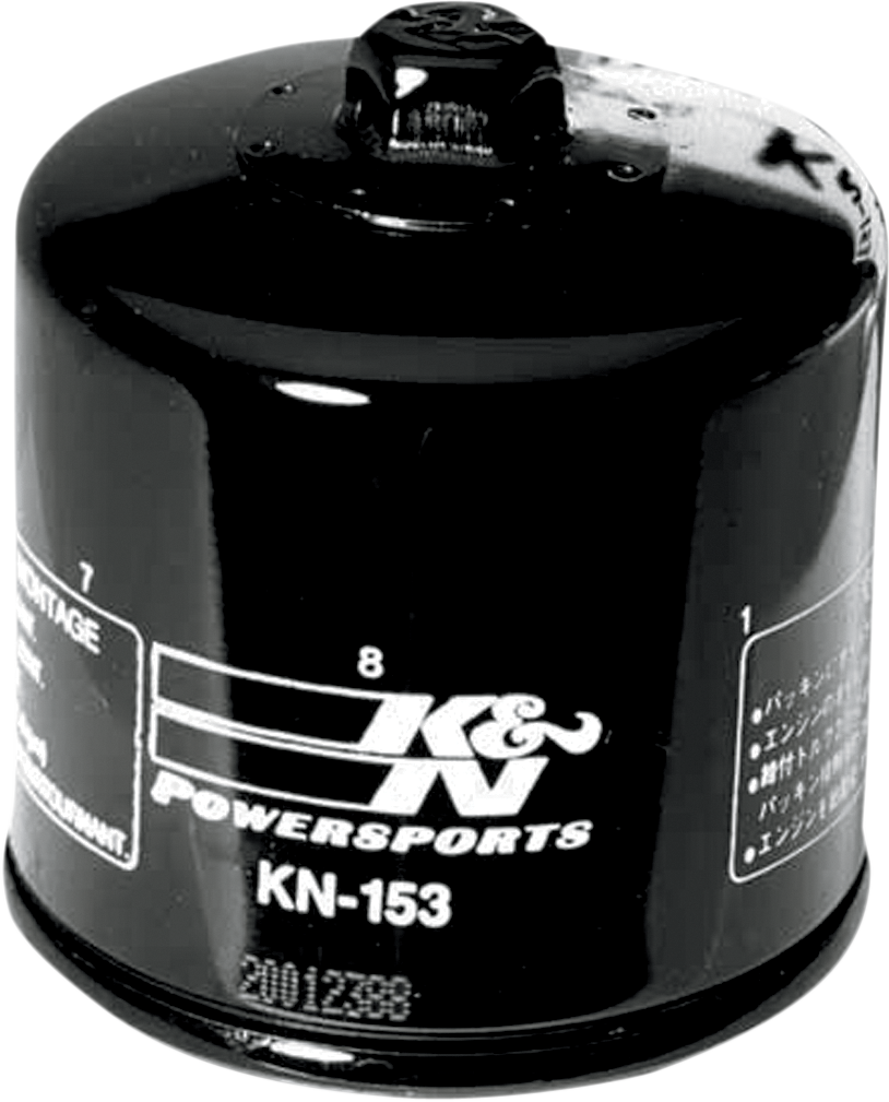 K & N Performance Oil Filter