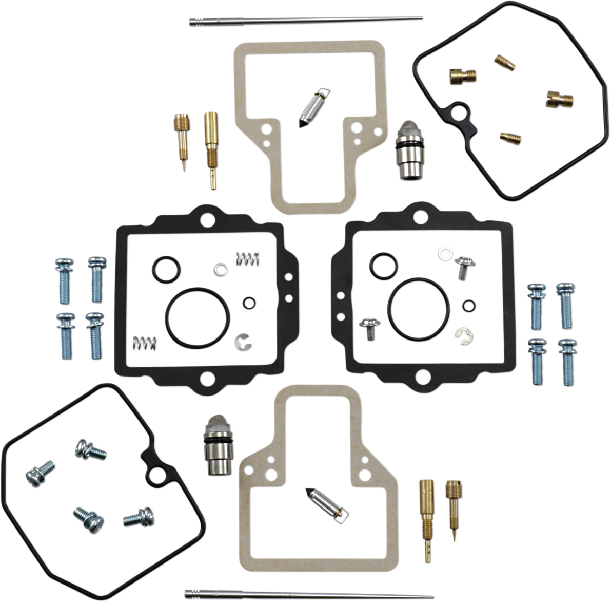 PARTS UNLIMITED Carburetor Repair Kit - Yamaha
