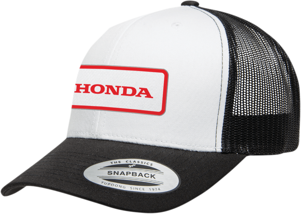 Factory Effex Honda Throwback Trucker Hat