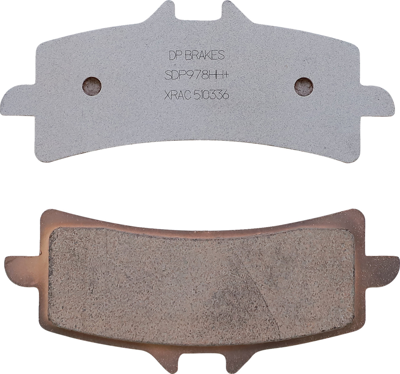 DP BRAKES SDP Sport HH+ Sintered Brake Pads