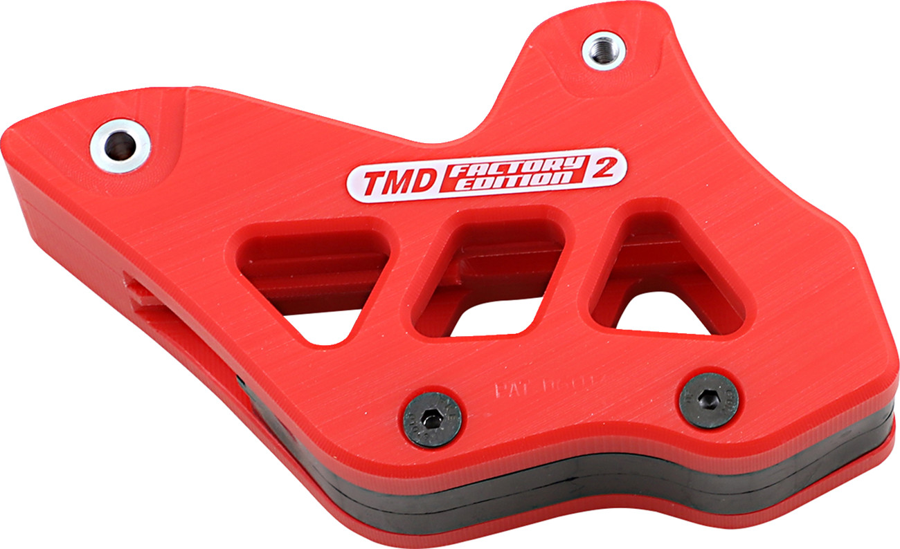 TM Designworks Factory Edition 2 Rear Chain Guide KTM / Husqvarna / Husaberg / Gas Gas / Sherco 2007-2022