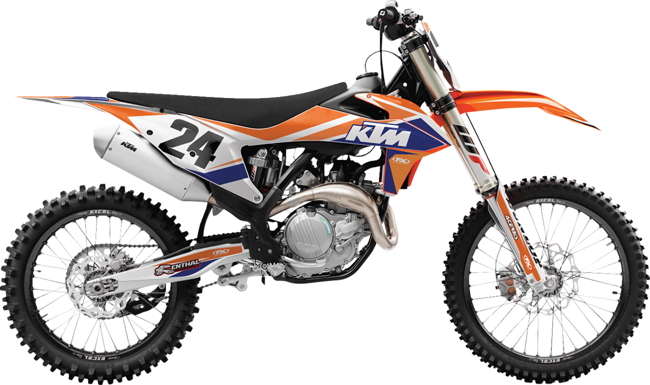 FACTORY EFFEX EVO Series Graphic Kit