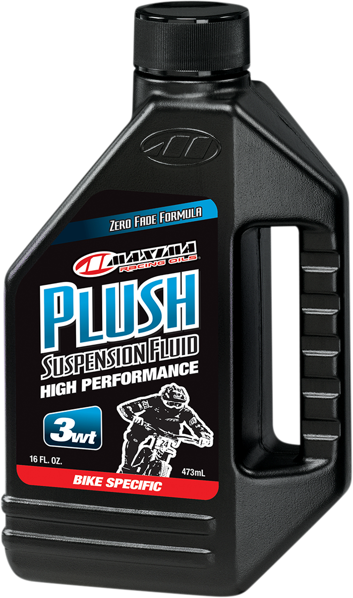 Maxima racing oil Plush Suspension Fluid