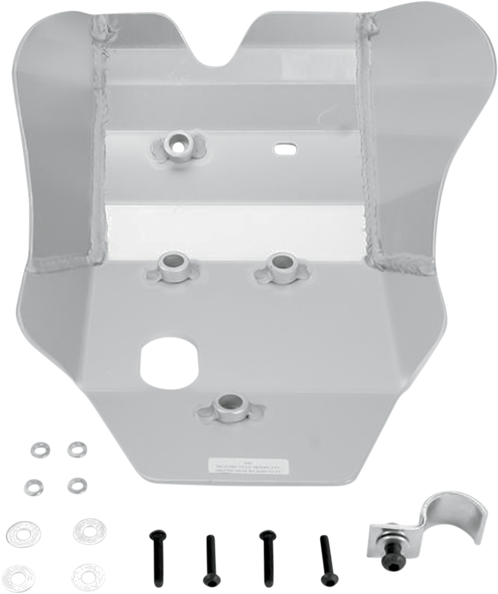 Moose Racing Skid Plate Suzuki / Kawasaki 400cc 2000-2024