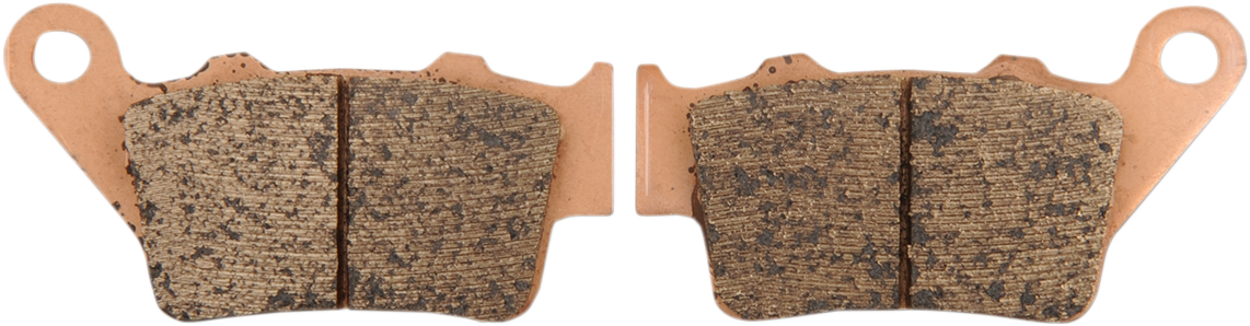 Sbs LS Brake Pads - 675LS Aprilia/BMW/Ducati/Husqvarna/KTM/Yamaha/Zero/Victory