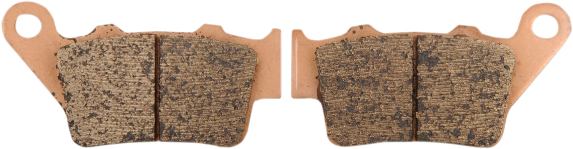 SBS LS Sintered Rear Brake Pads 675LS