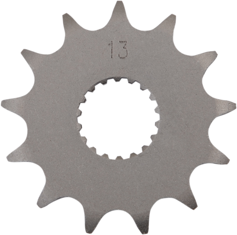 Parts unlimited Countershaft Sprocket - 13 Tooth - Suzuki 13T