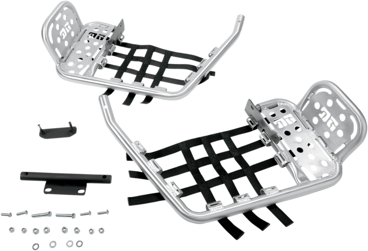 DG PERFORMANCE Heel Guard Nerf Bars