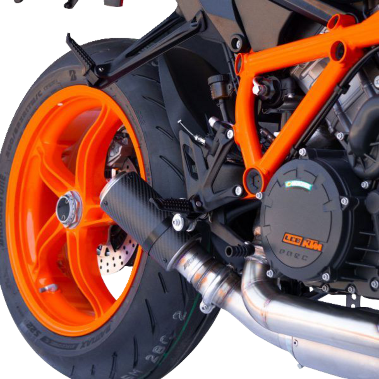 MGP Stinger Slip-On Muffler