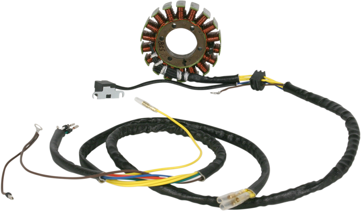 Stator for Polaris
