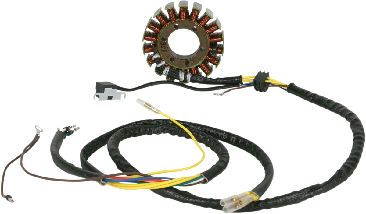 Stator for Polaris