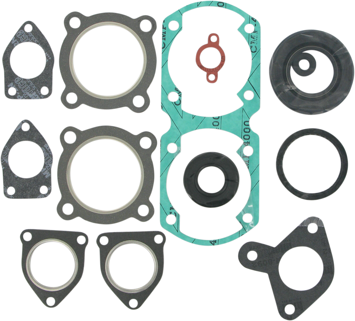 Vertex Complete Engine Gasket Set Yamaha