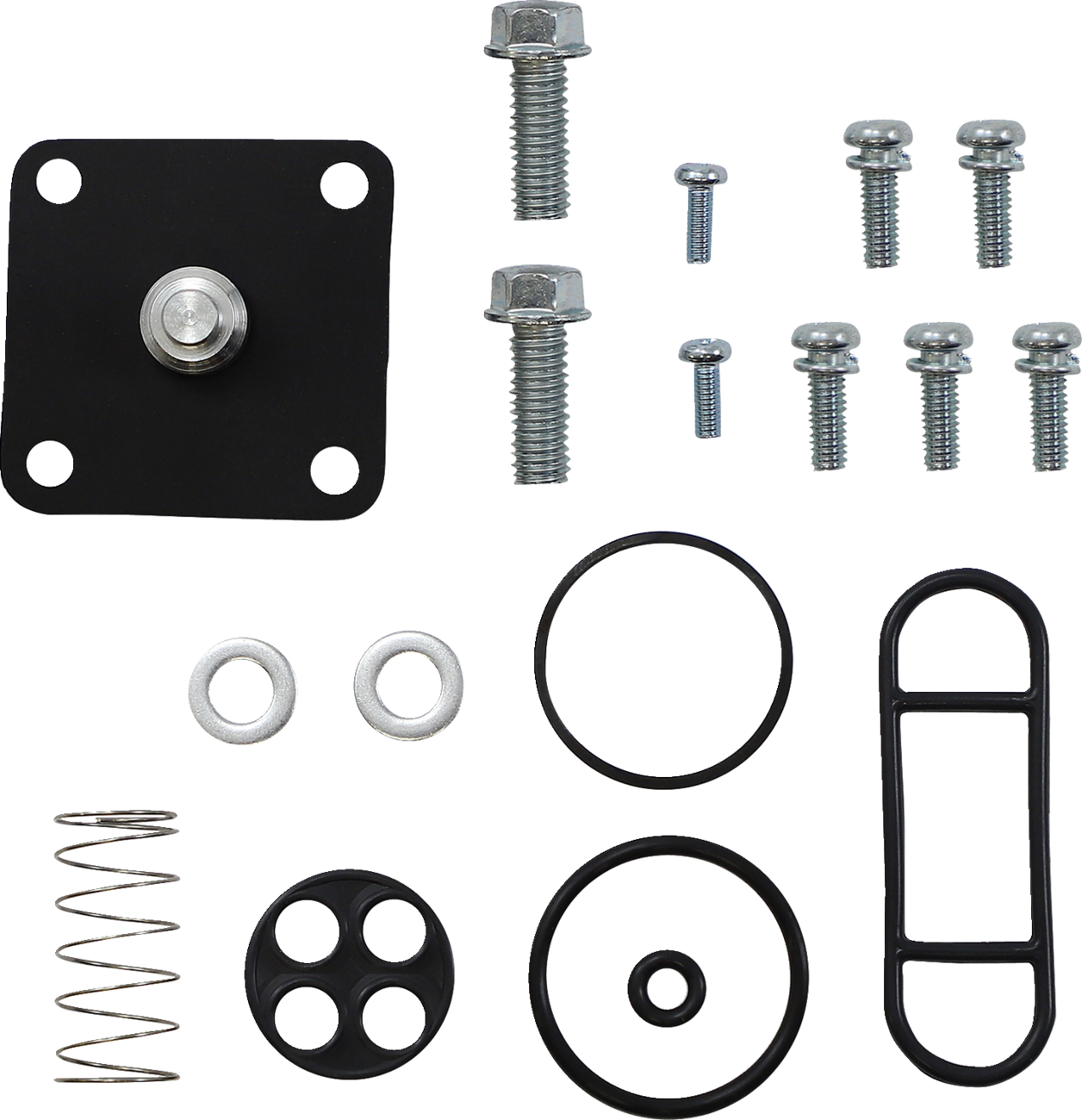 Moose Racing Fuel Petcock Rebuild Kit