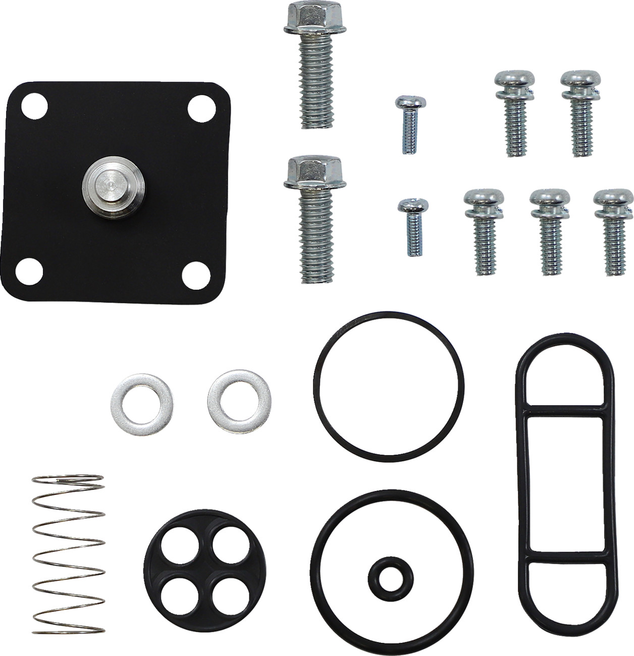 Moose Racing Fuel Petcock Rebuild Kit