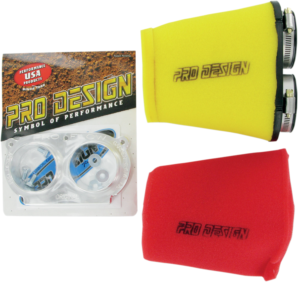 Pro-Flow Airbox Filter Kit
