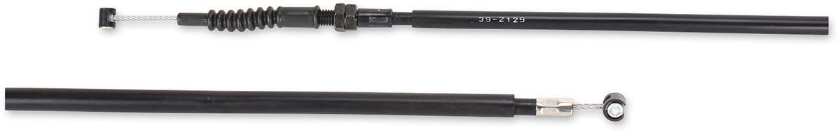 Moose offroad Black Vinyl Clutch Cable 2003-2005 Yamaha YZ250F / 2004-2005 Yamaha YZ450F