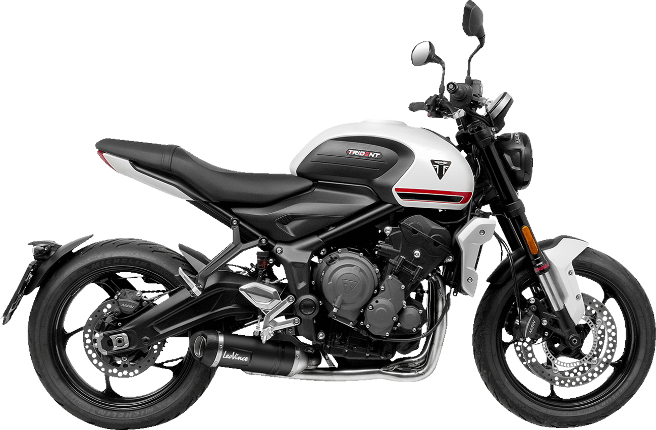 LEOVINCE LV One EVO Slip-On Muffler