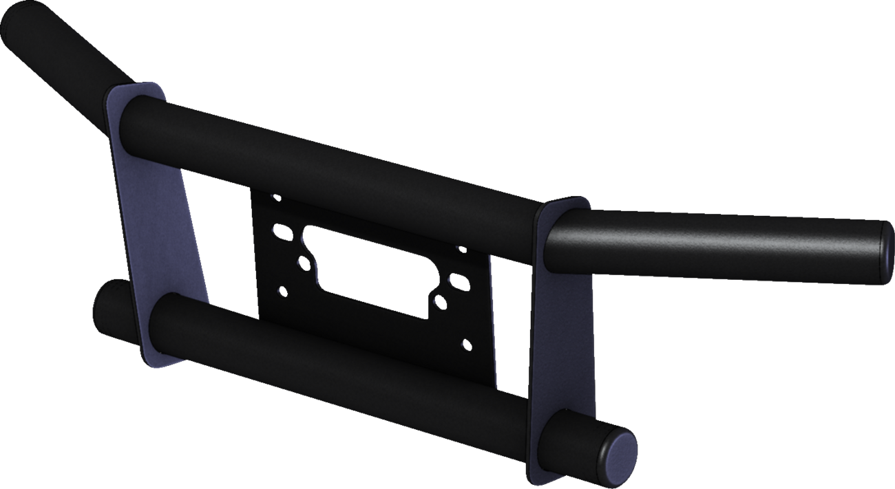 Kfi products Fairlead Modular Bumper Yamaha/Arctic Cat
