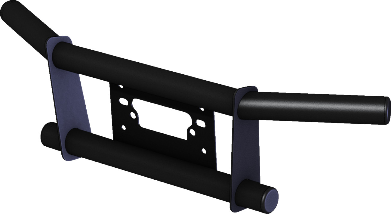 KFI PRODUCTS Fairlead Modular Bumper