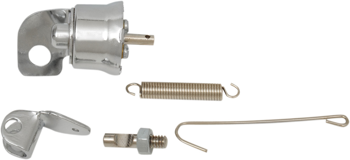 Drag Specialties Stoplight Switch for FL, FX, and XL, Knuckle/Flat