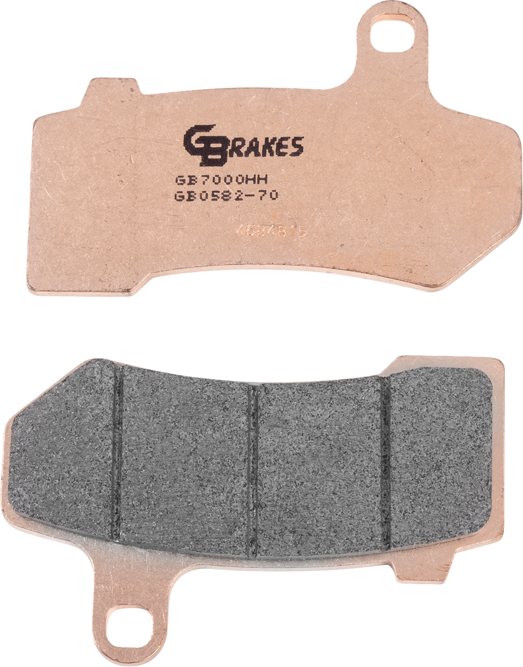 GBRAKES HH Sintered Brake Pads