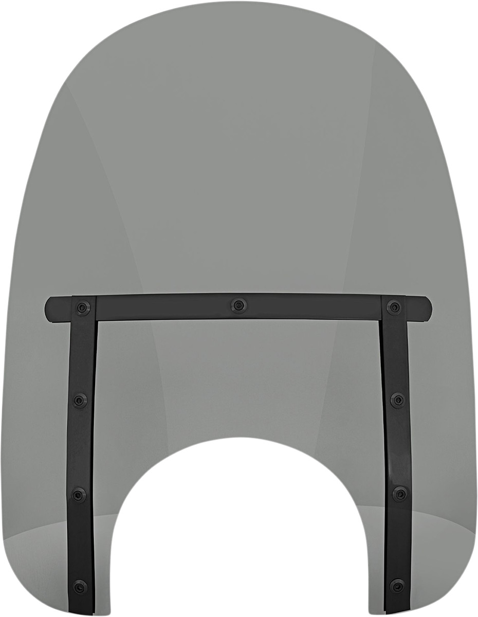 Memphis Shades Memphis Slim Windshield With 9" Headlight Cutout