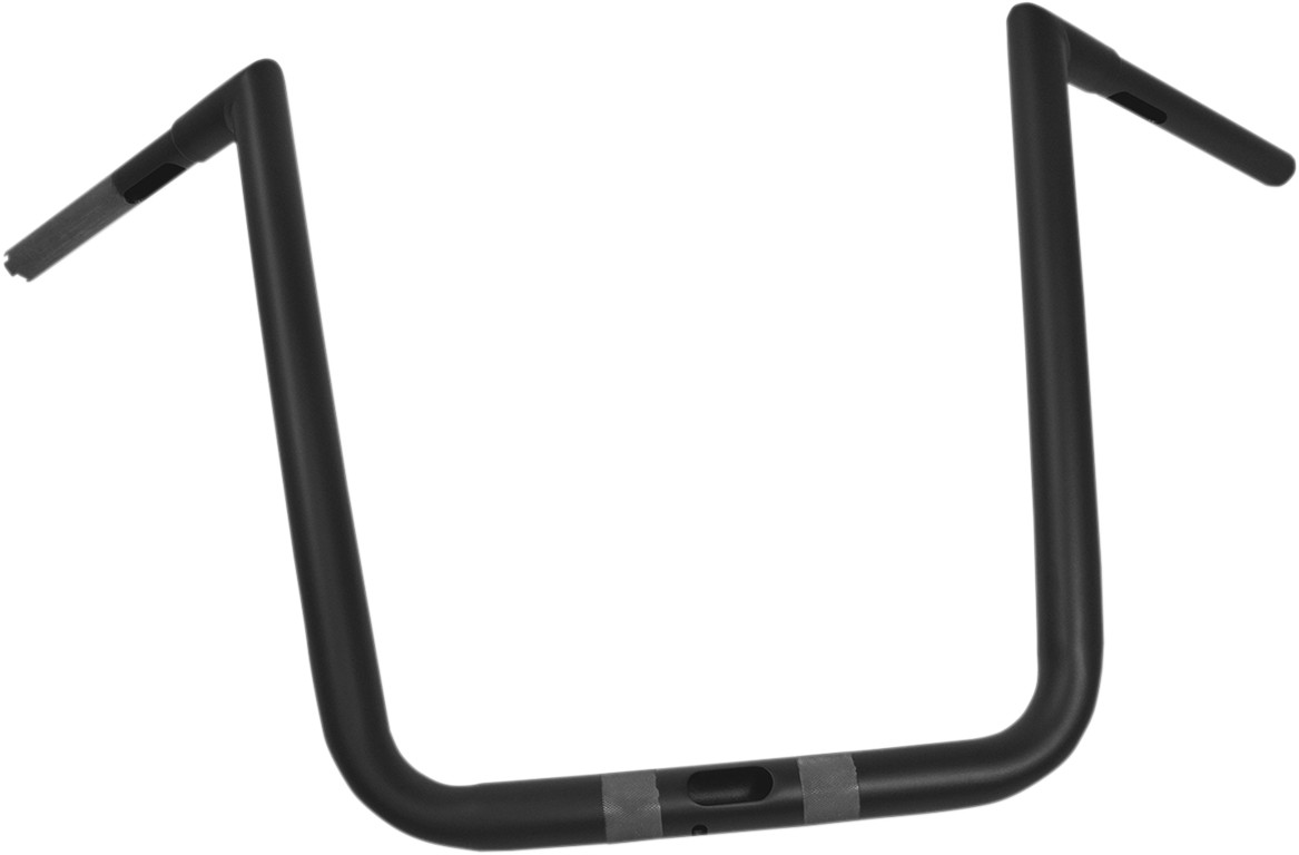 LA Choppers 1 1/4" Hefty Twin Peaks Handlebars For Harley Road Glide 2015-2024