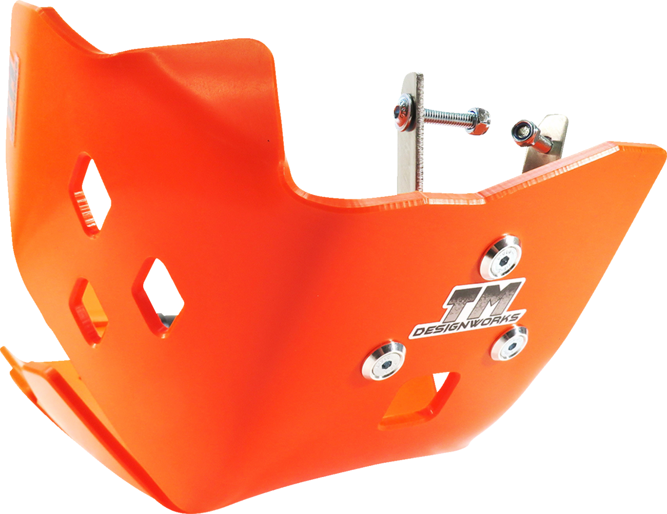 TM Designworks Extreme Skid Plate With Linkage Guard KTM / Husqvarna / Gas Gas 250cc-450cc 2022-2025