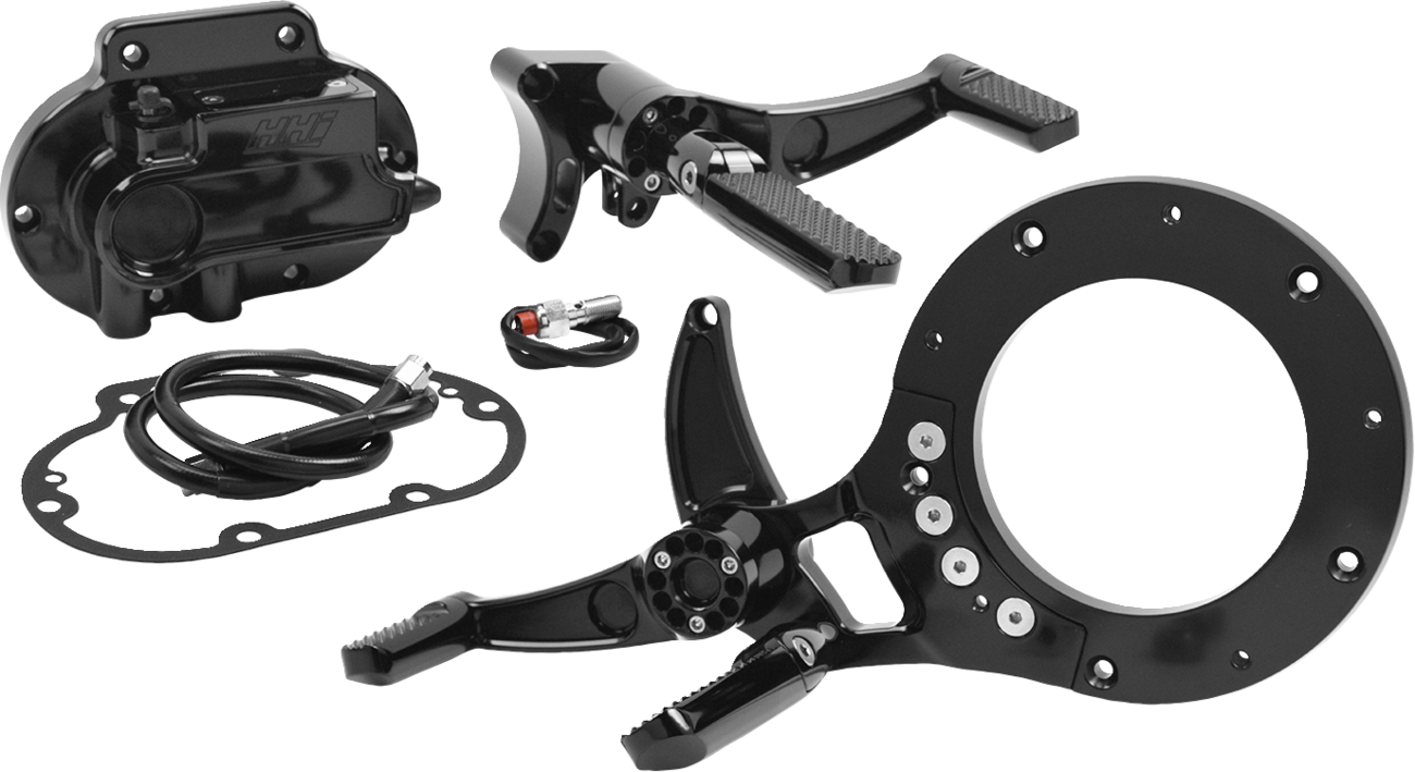 HAWG HALTERS Dominator Mid-Controls Kit