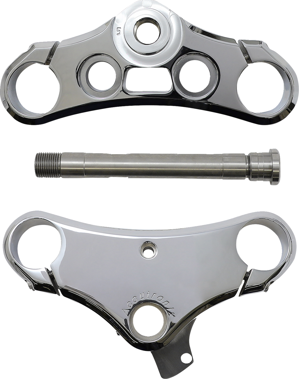 ACCUTRONIX Elite 49 Triple Tree