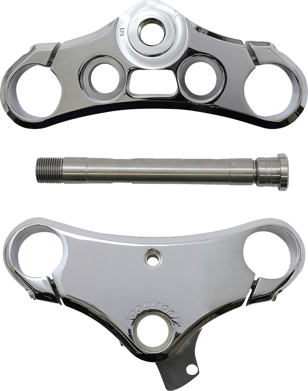 ACCUTRONIX Elite 49 Triple Tree