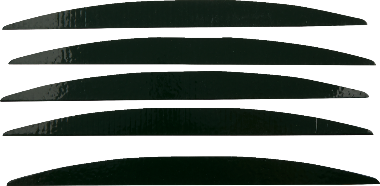 THOR Regiment Storm Total Vision System Mudflaps