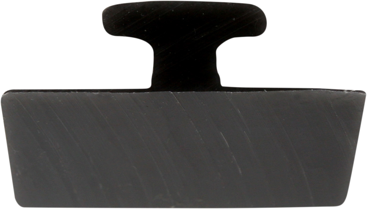 Garland Black Replacement Slide - UHMW - Profile 14 - Length 47.75" - Kawasaki