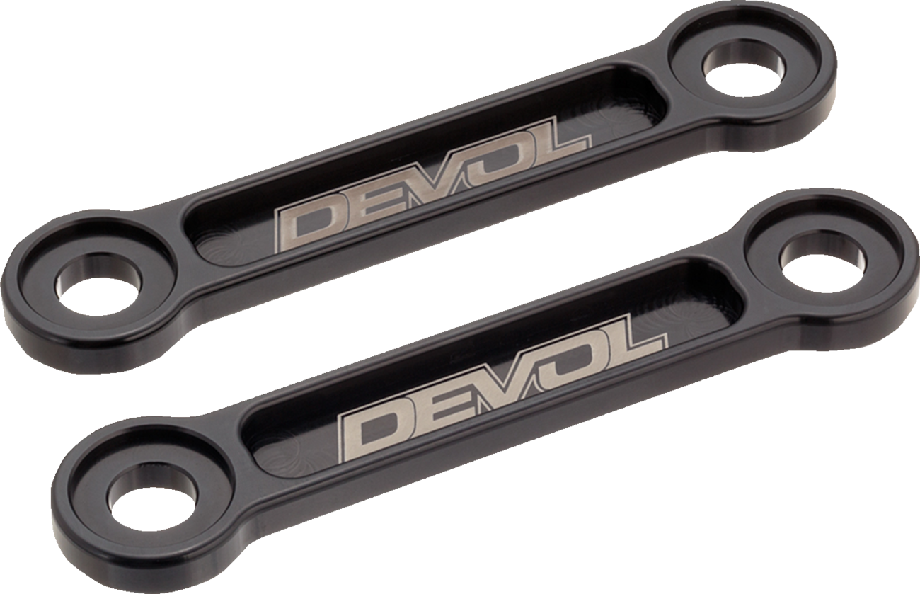 Devol Lowering Link Kawasaki KLX250 / S / SF 2009-2020