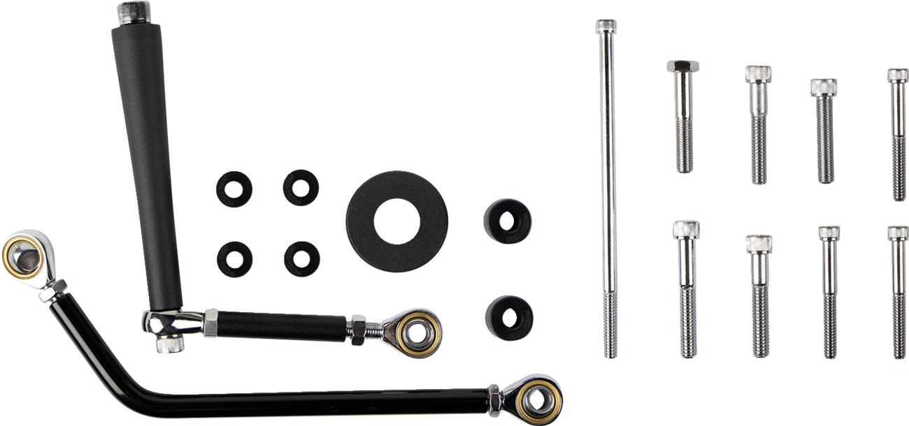 Performance Machine Mid-Control Kit For Harley Touring 2014-2016