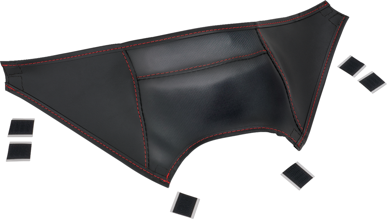 SHOW CHROME Ballistic Tank Bra