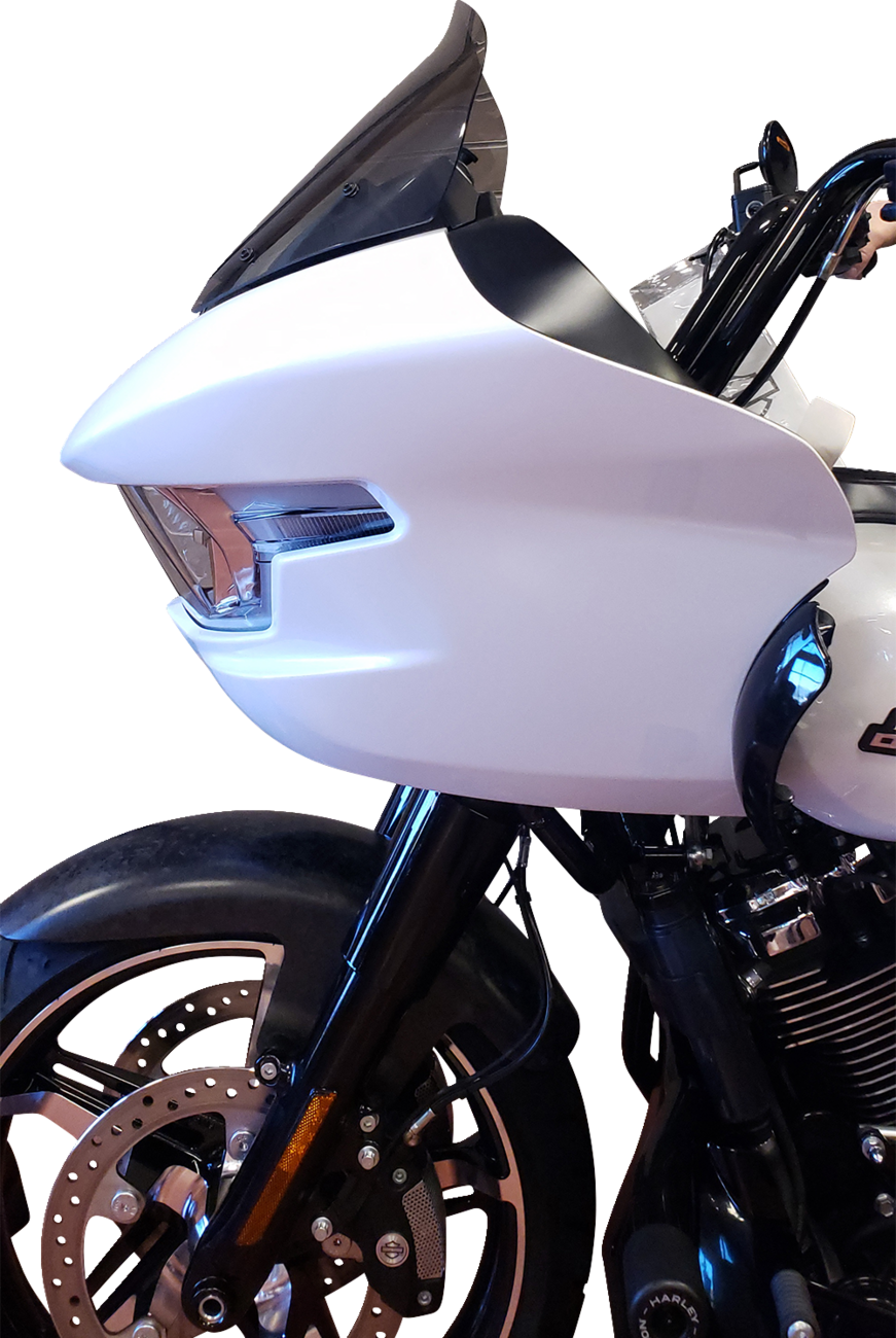 Wind Vest Replacement Windshield For Harley Road Glide 2023-2026