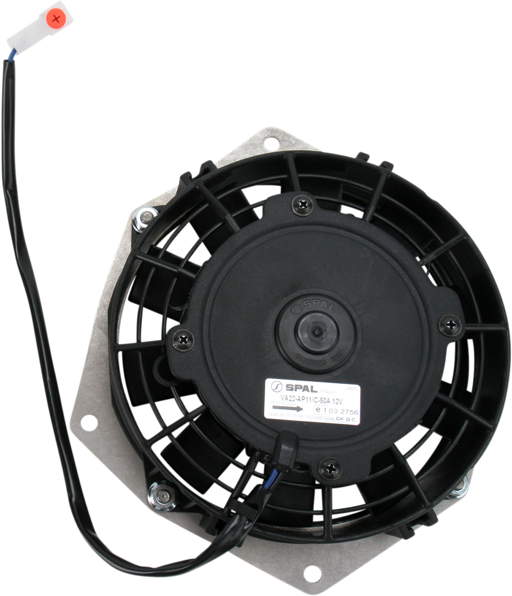 Hi-Performance Cooling Fan