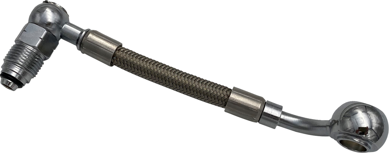 Drag Specialties EFI Fuel Line