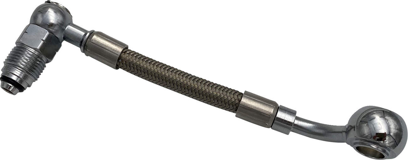 Drag Specialties EFI Fuel Line