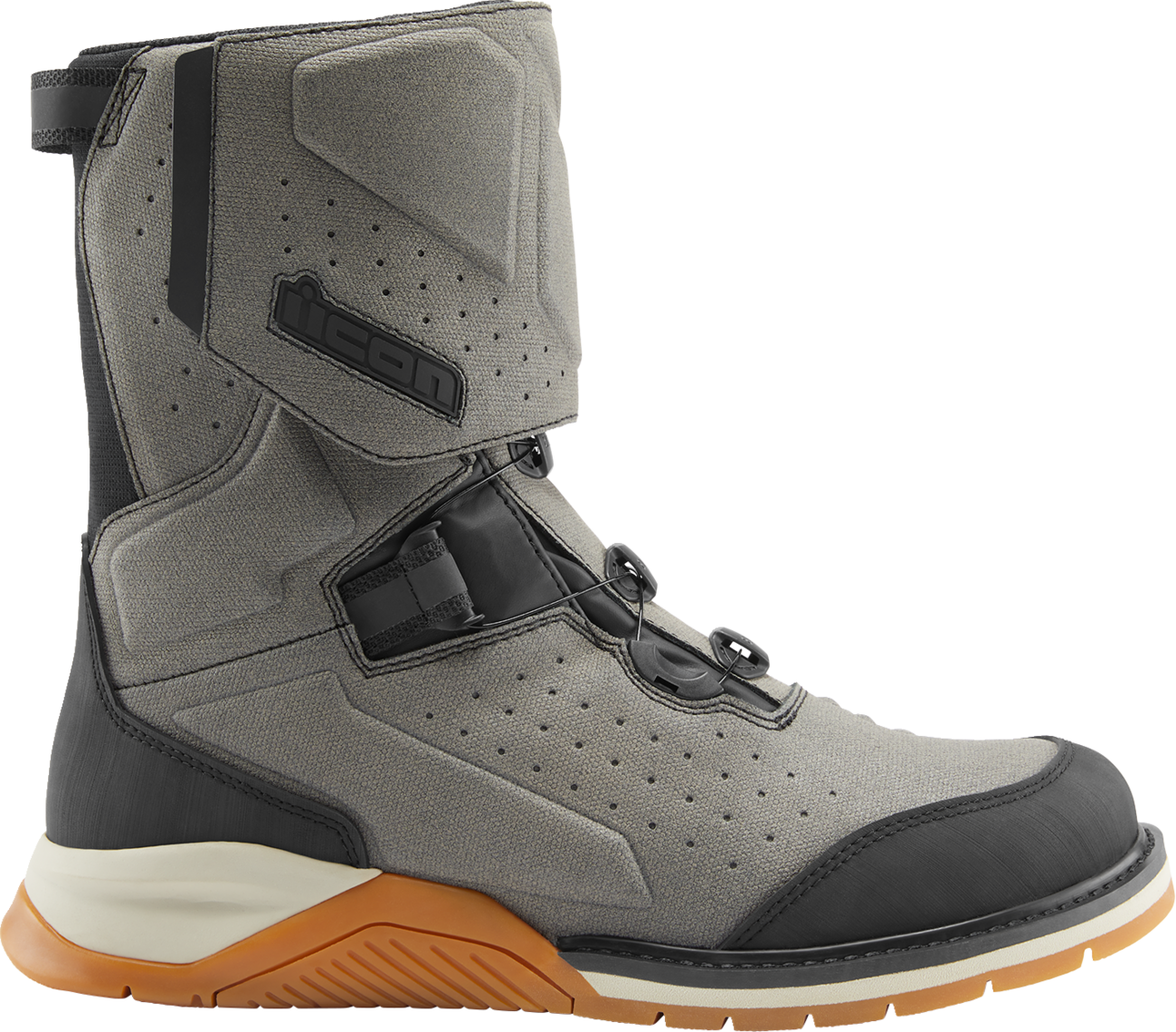 Icon Alcan Waterproof Boots