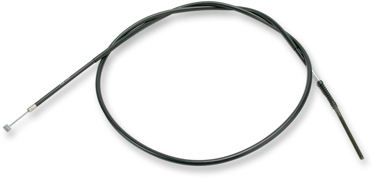 PARTS UNLIMITED Black Vinyl Brake Cable