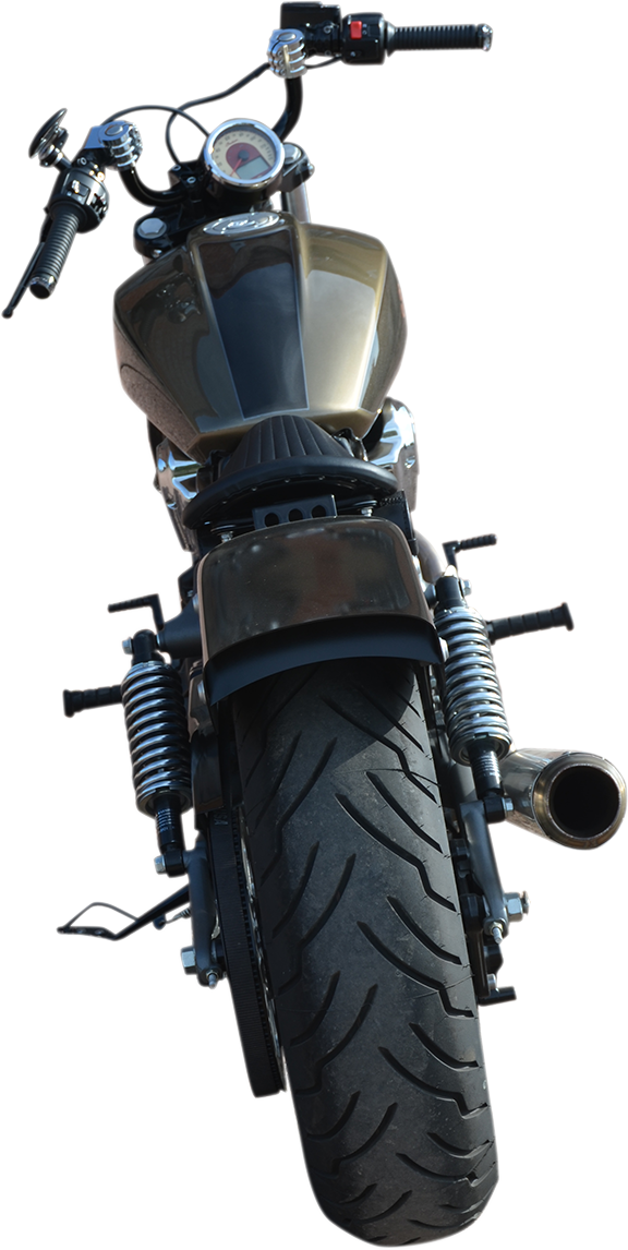 Klock Werks Outrider Rear Fender For Indian Scout 2015-2025
