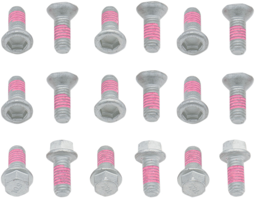 Bolt Hardware Rotor Bolt Kit Suzuki RM125 / RM250 2001-2008