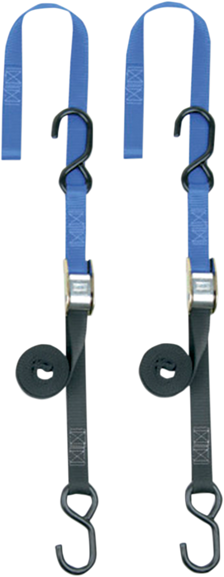 Powertye mfg. 1" Soft-Tye Tie-Downs