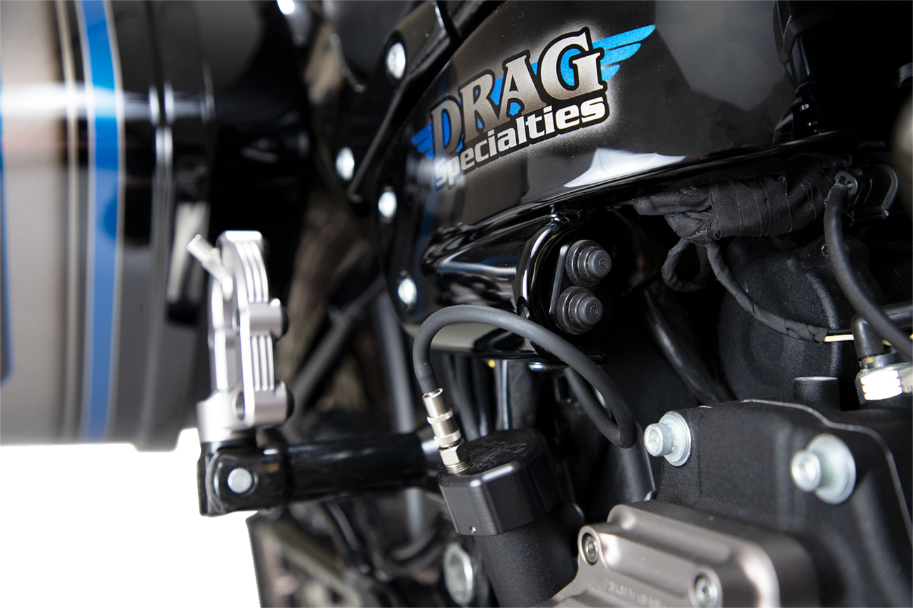 ARLEN NESS Splined Peg Mount