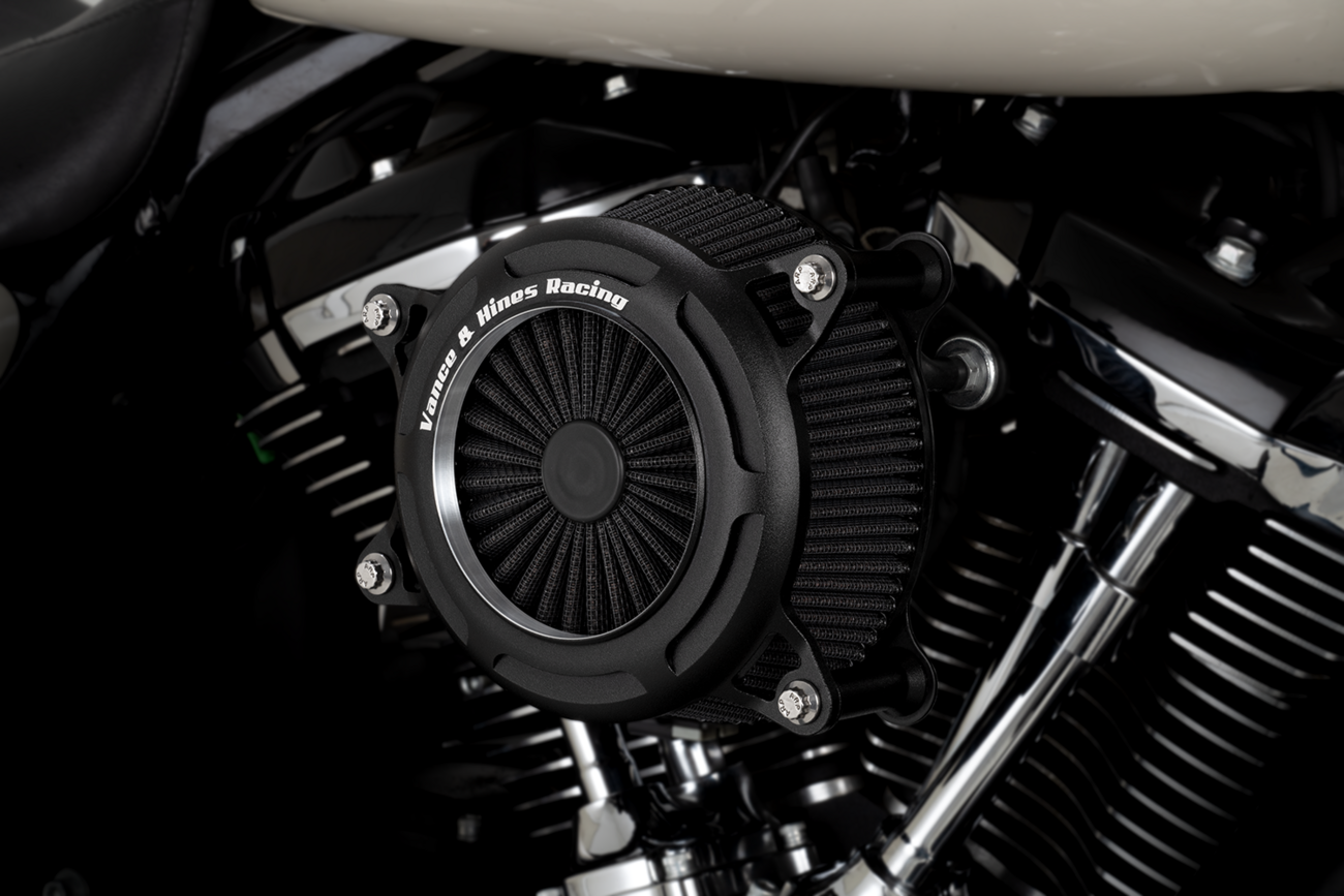 VANCE & HINES V02 Onyx Air Intake Kit