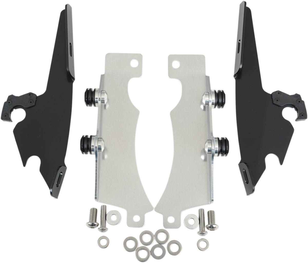 MEMPHIS SHADES Windshield Trigger-Lock Complete Mount Kit